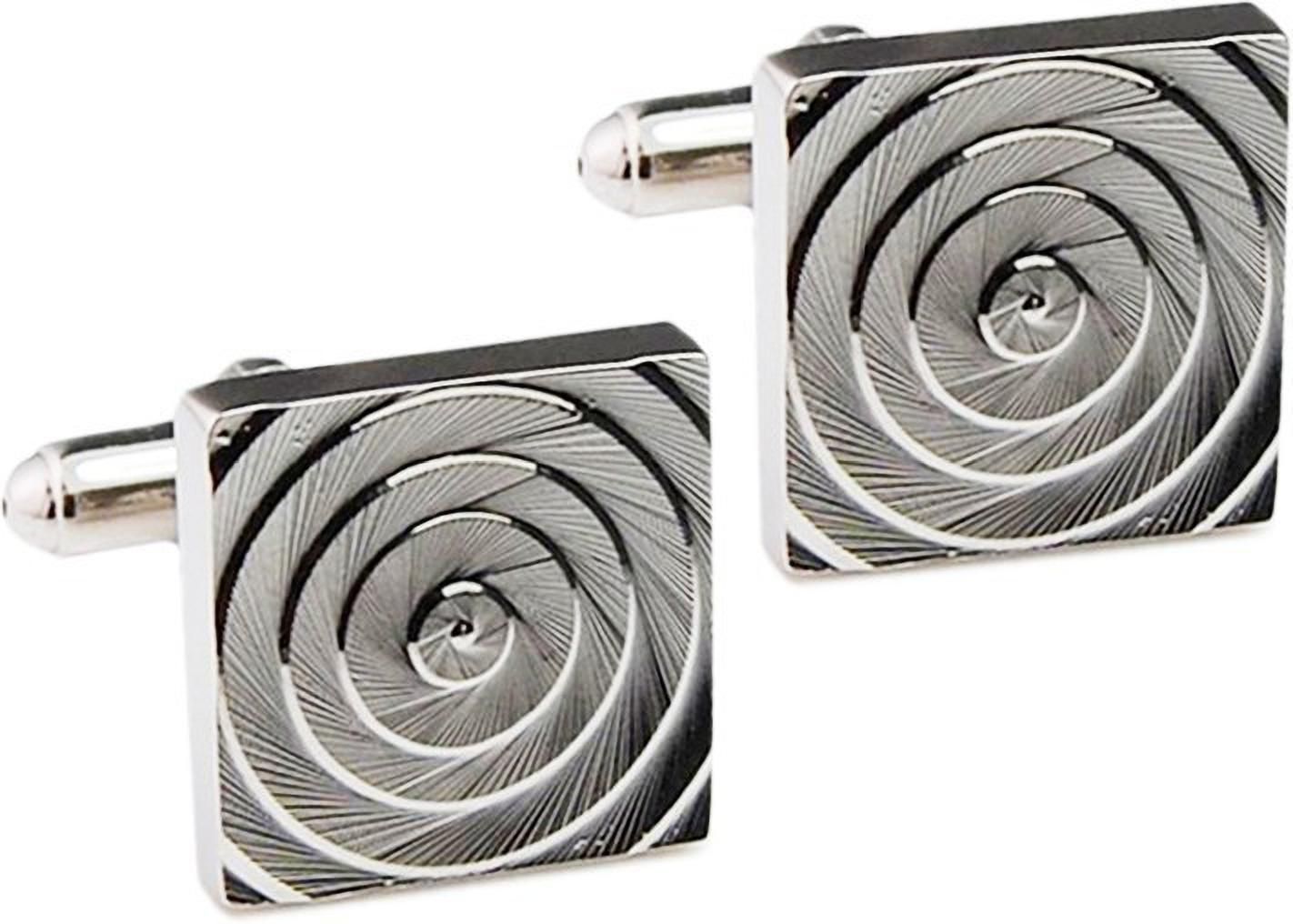 PELUCHE Brass Cufflink-picture-13