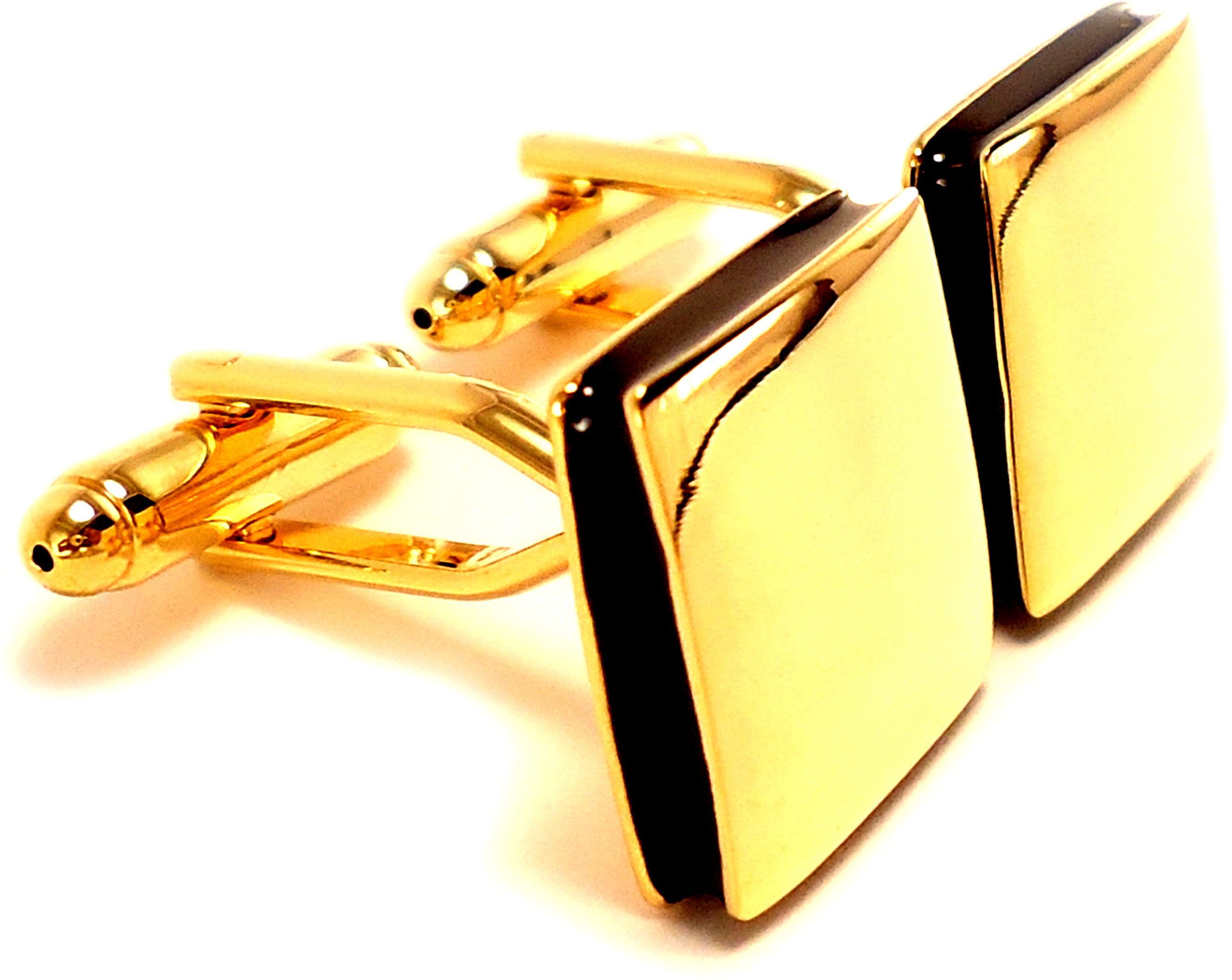 PELUCHE Enamel, Brass Cufflink-picture-28