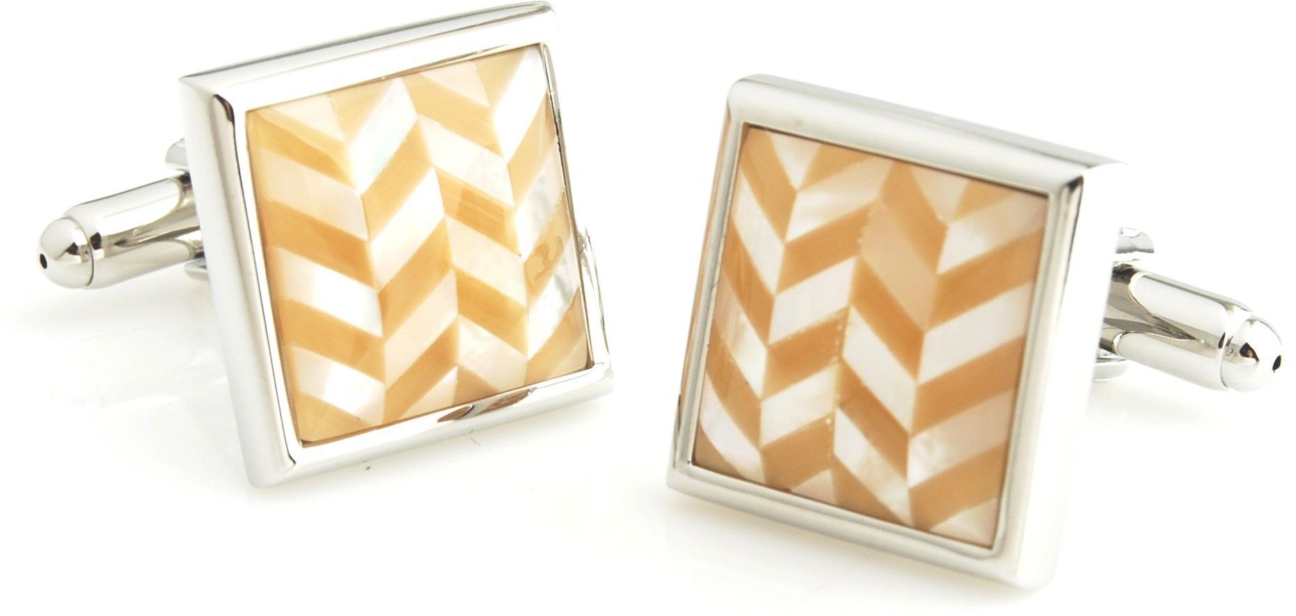 PELUCHE Brass Cufflink-picture-16