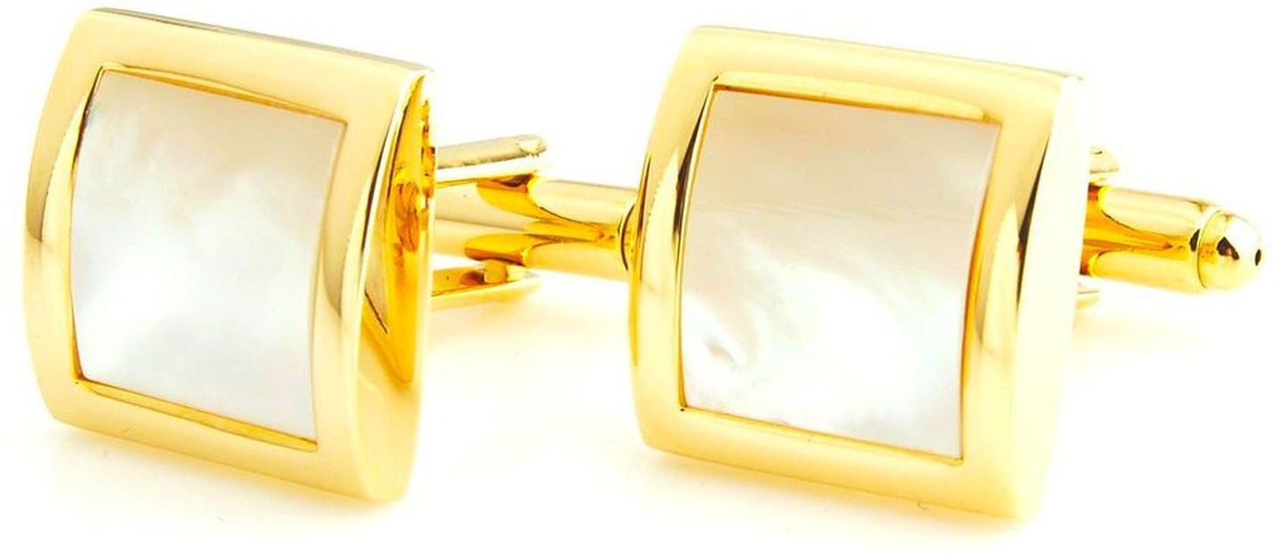 PELUCHE Brass Cufflink-picture-46