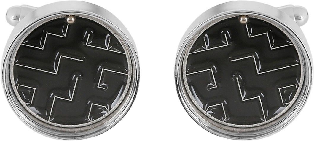PELUCHE Brass Cufflink-image-27