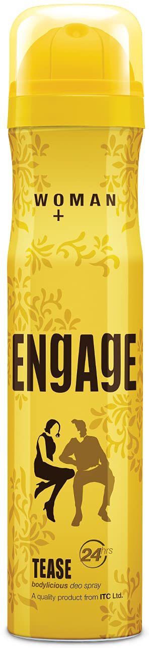 Tease Deo Deodorant Spray-For Women-image-22