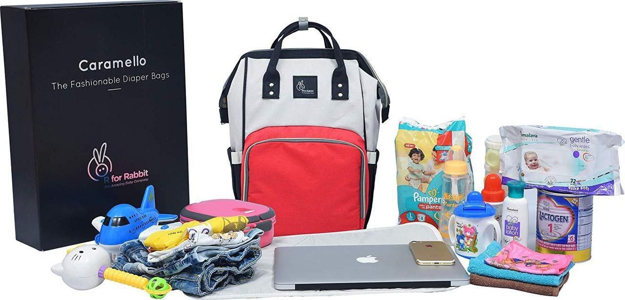 Motherly Babies Diaper Bags Backpack Diaper Bag-image-25