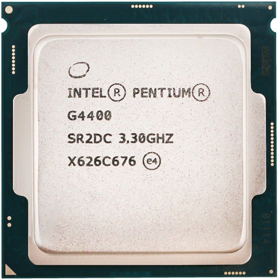 Intel G4400 3.3 GHz LGA 1151 Socket 2 Cores Desktop Processor-image-19