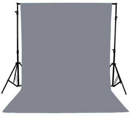 Cam cart 6x9Ft GreyPolyster Lekera Photo Backdrop for Photoshoot Background for Photography Screen Video Recording Picture Background Reflector ( Stand Not Included ) Reflector-image-19