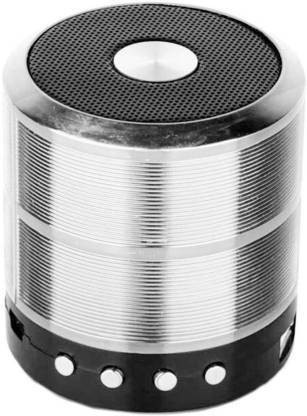 BSVR Splashproof Ws887 Wireless 105 Bluetooth Speaker New Arrival 10 W Laptop/Desktop Speaker Mod image 1