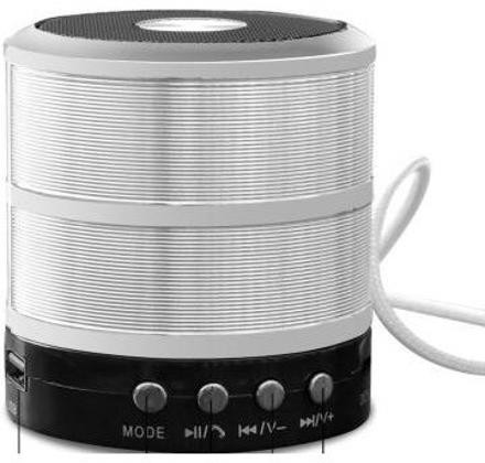 NKL Sound Box Bluetooth Speaker Splashproof Superb High bass Portable Bluetooth Speaker Big sound smart speakerSplash-Proof Speaker Super Bass Bluetooth Speaker Super Bass Sound High Quality Small body Big sound smart speaker Ultra Compact Mini Boost Wireless Portable Bluetooth Speaker Speaker Mod image 1