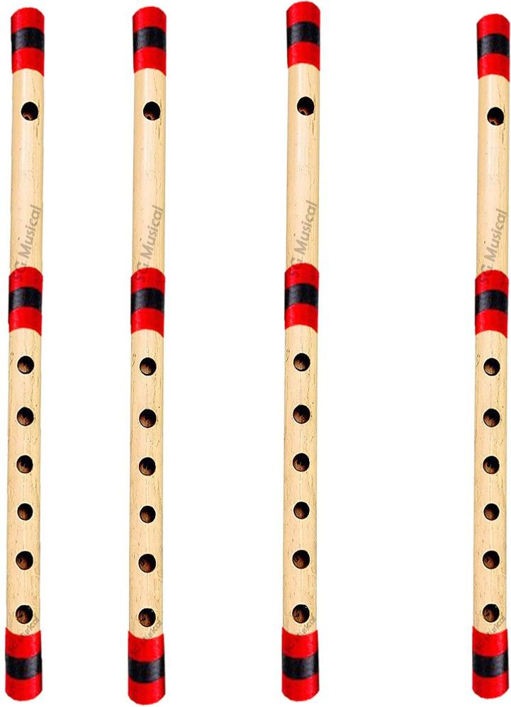 Indian Combo Flute A+B+C+G Flute Bamboo Flute-image-32