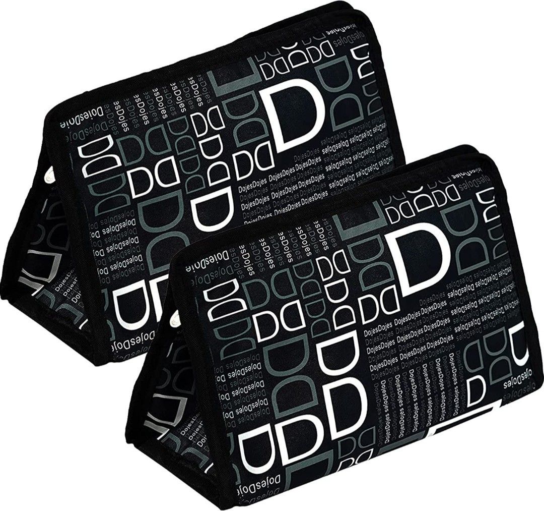 Women Black Cosmetic Bag