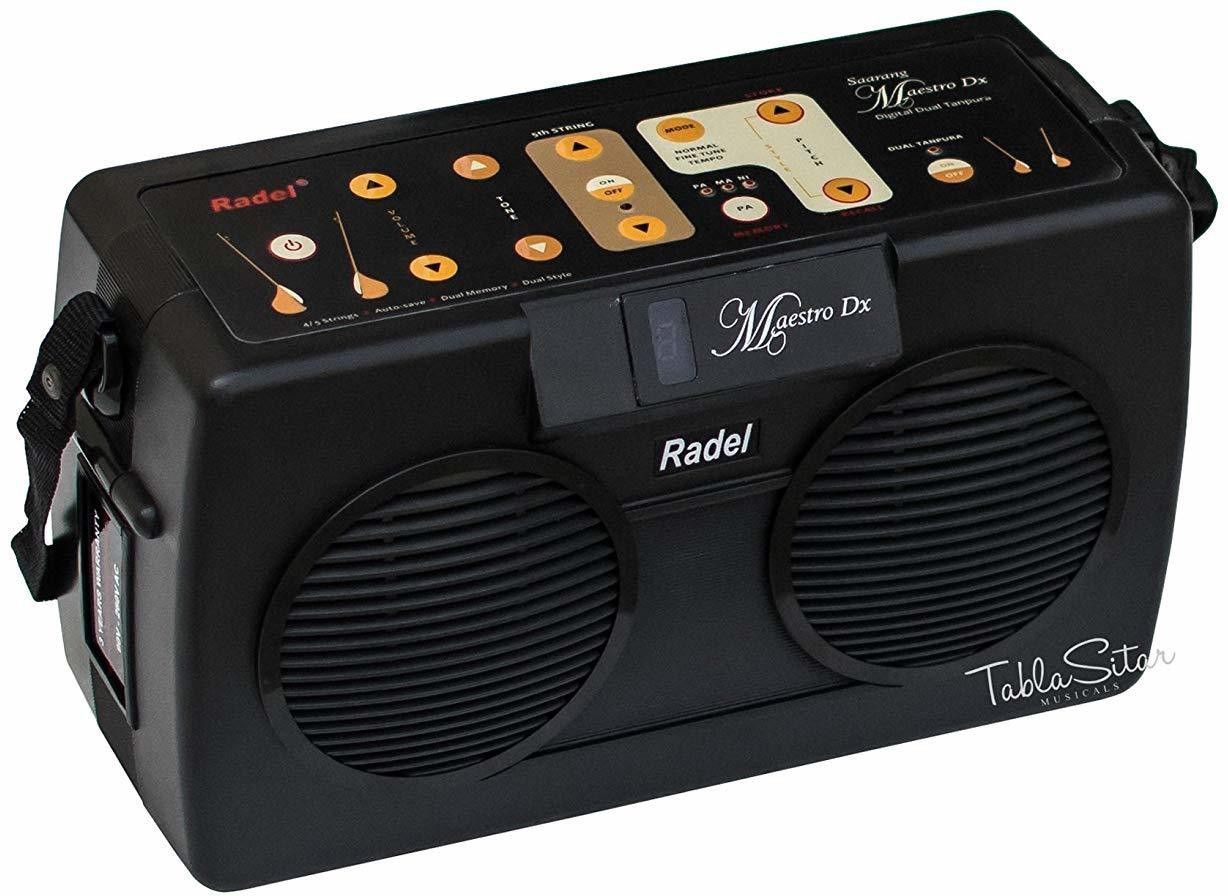 Maesto DX DUAL TANPURA Shruti Box