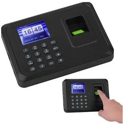 Latest Colored Time & Attendance Machine Biometric 2'8 TFT Colored Display Attendance Recorder (Fingerprint & Password) Time & Attendance-image-27