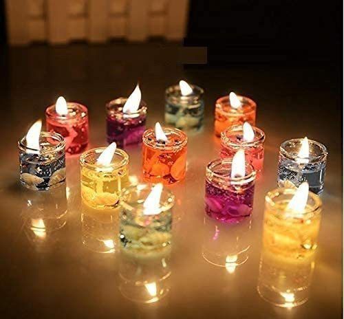 mattina Home Decoration Diwali Festivals Candle-picture-17