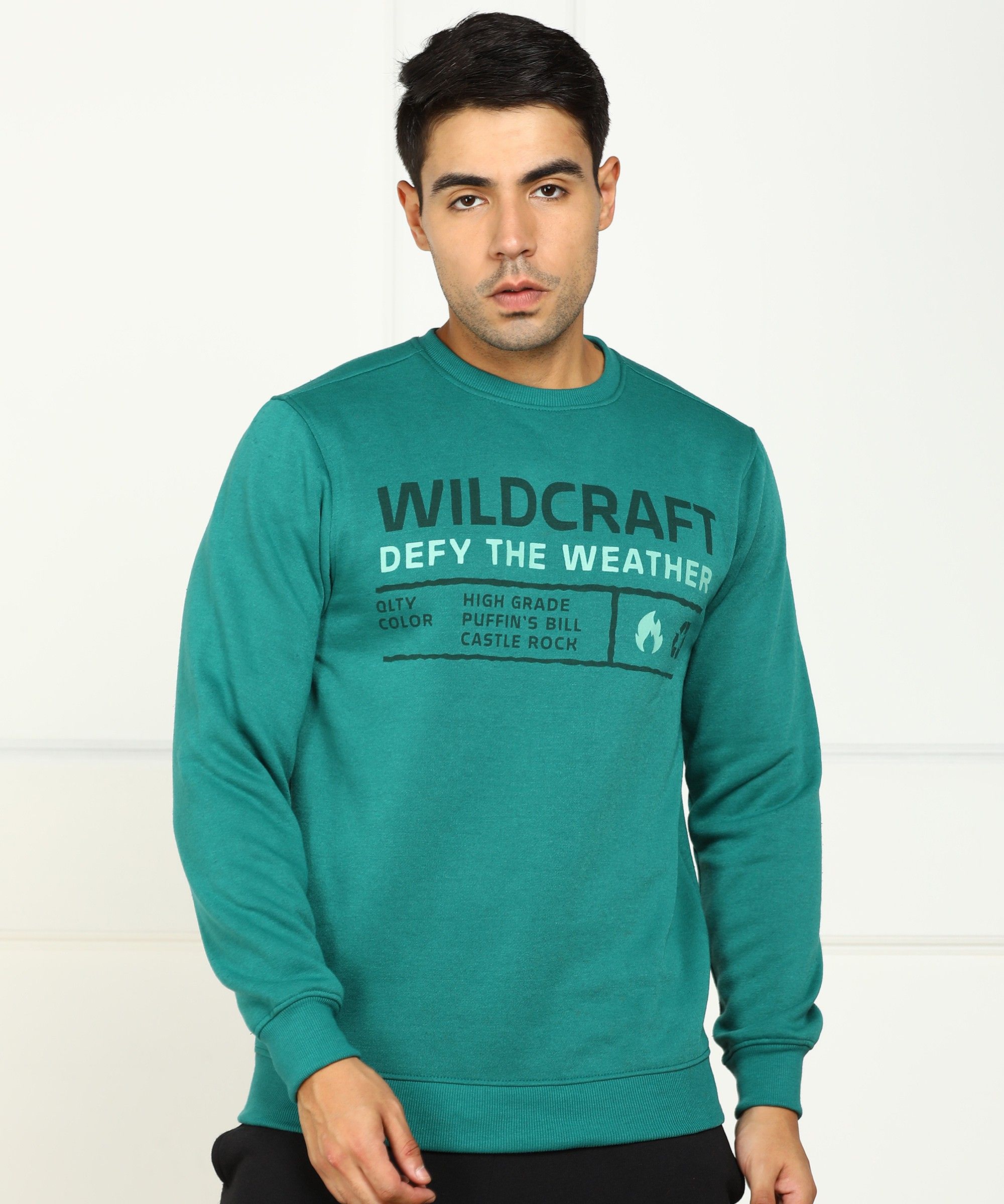 wildcraft Men Full Sleeve Printed Sweatshirt-picture-22