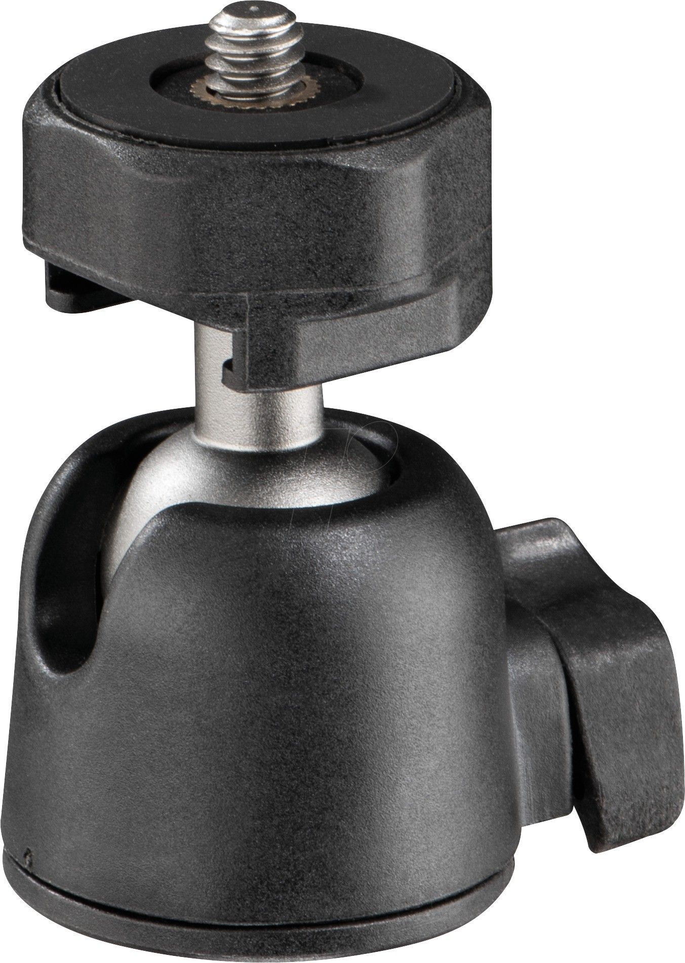 IMMUTABLE 67 RT-PRO- Ring light metal head Metal Body Rotating Mini Tripod Ball Head with 1/4" Screw Thread Base Mount for Lighter Tripod Ball Head-image-12