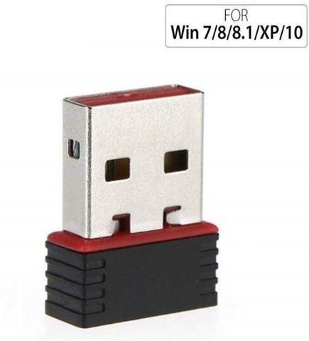XDLB 950Mbps Portable High Speed Long range Nano Wifi Dongle, Connector, Receiver 802.11B/G/N 2.0 Wireless Wi Fi 2.4GHz Wireless LAN Network Card External For PC Desktop Laptop USB Adapter (Black) USB Adapter-image-35