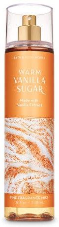 WARM VANILLA SUGAR BODY MIST 250 ML Body Mist - For Women-image-36