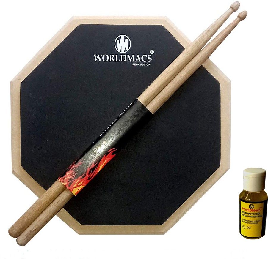 Double Sided Drum Practice Pad-image-32
