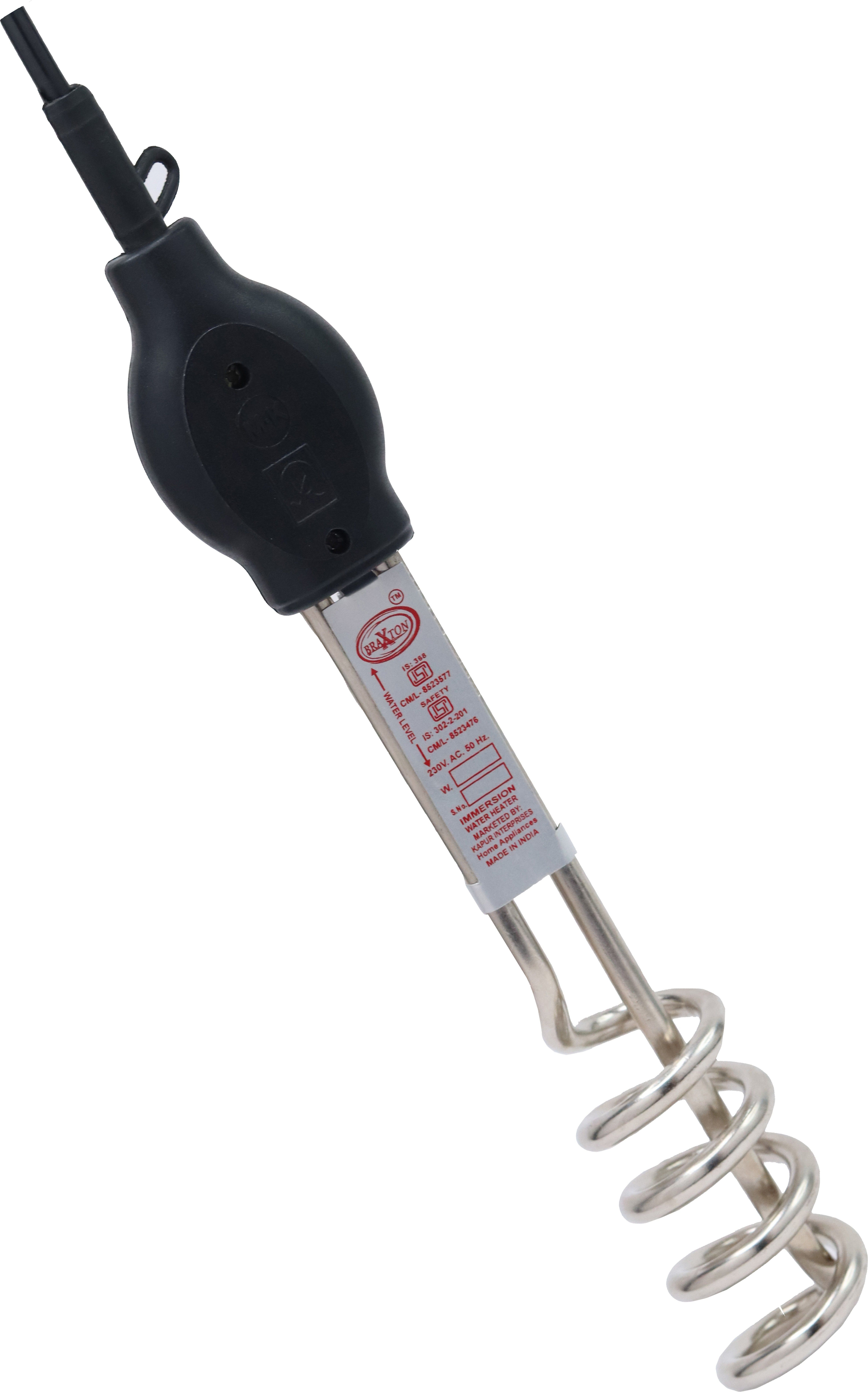braxton High Quality KBB-20 Water Heater Rod 2000 W Immersion Heater Rod-picture-23