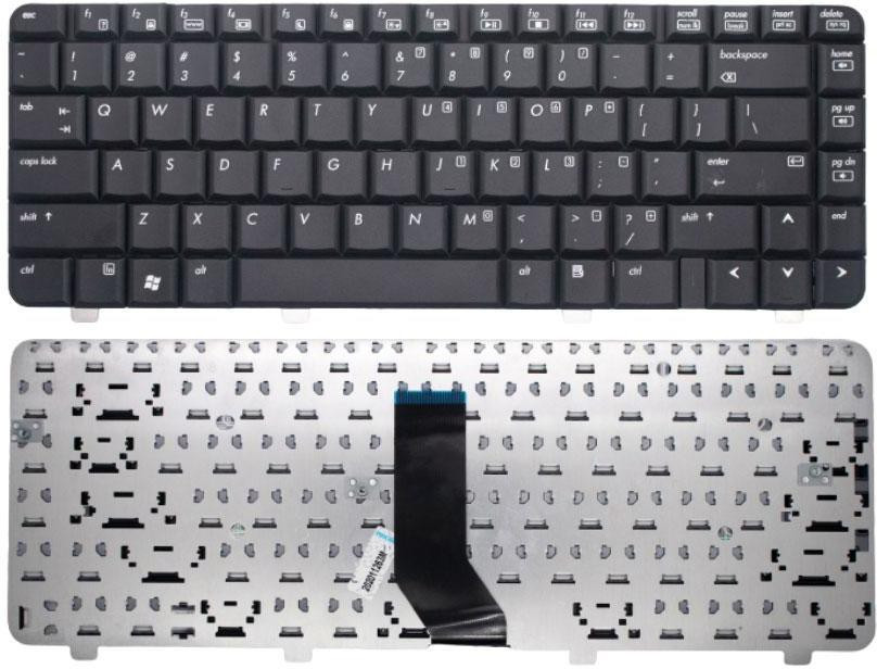 TechSonic HP CQ40 Laptop Keyboard Replacement Key image 1
