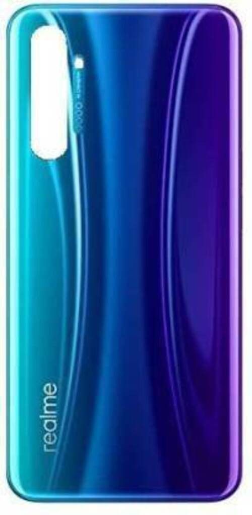 RODIAN REALME XT BLUE GLASS Back Panel-image-35