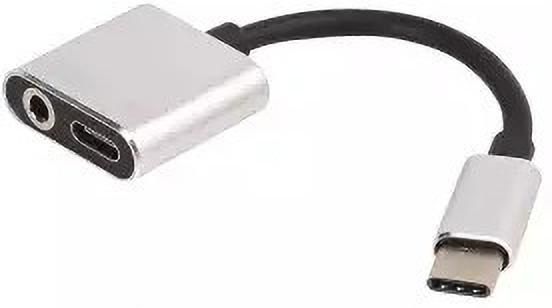 IMMUTABLE White 54 RT-PRO- Type C USB Charging Cable Converter Earphone Headphone Hands-Free Type-C to 3.5 mm Head Aux Audio USB Cable and Headphone Phone Converter-image-23