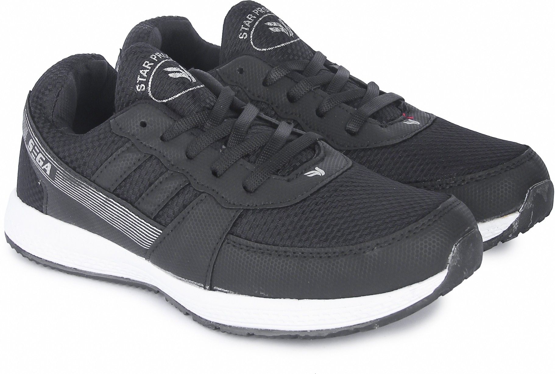 33 Black Training & Gym Shoes For Men-image-0