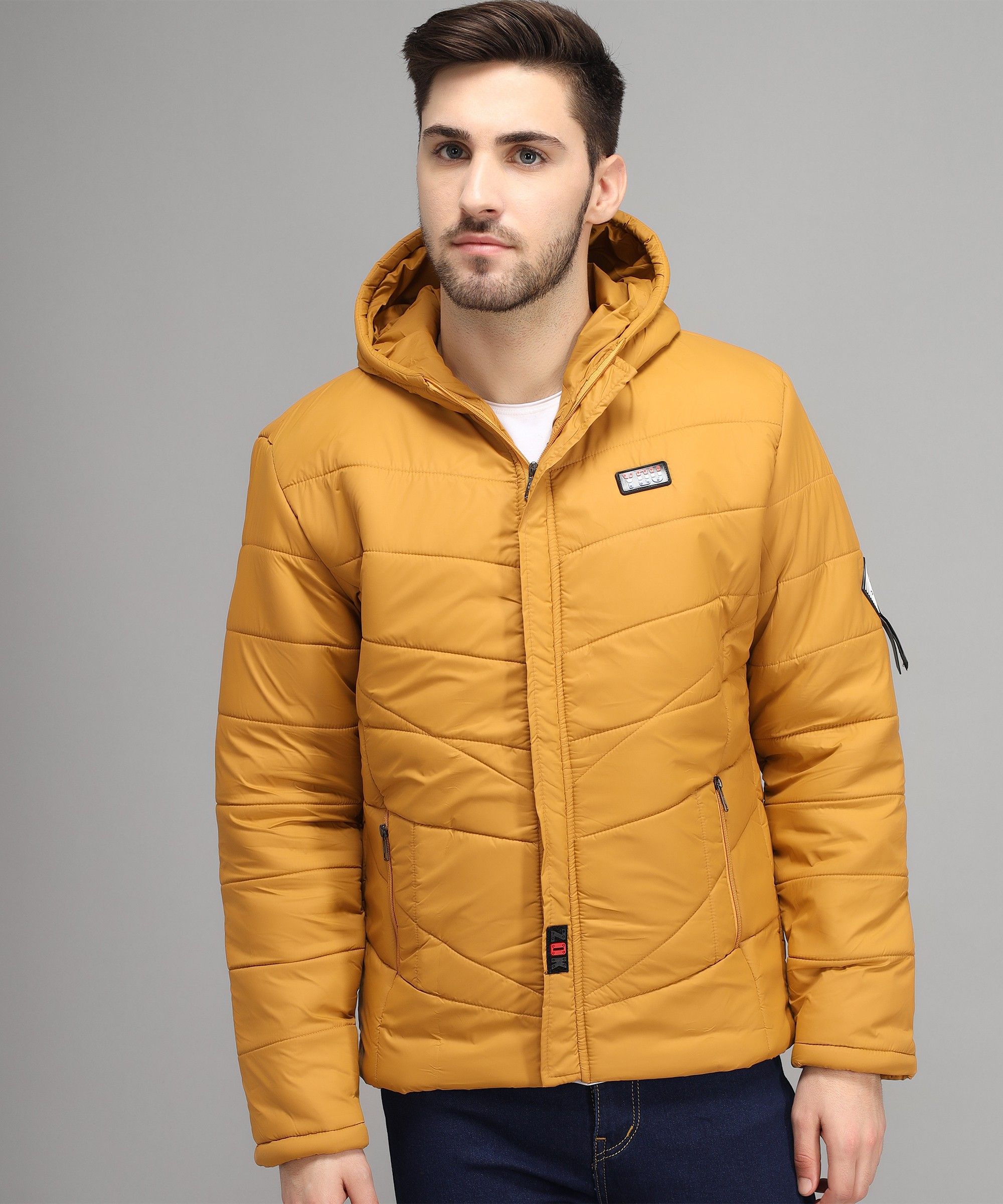 hemlock Men Solid Casual Jacket-picture-25