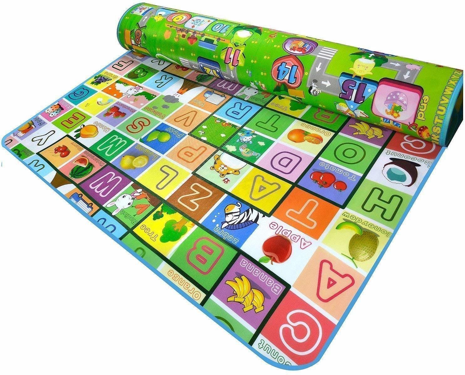 Plastic Baby Play Mat-image-27