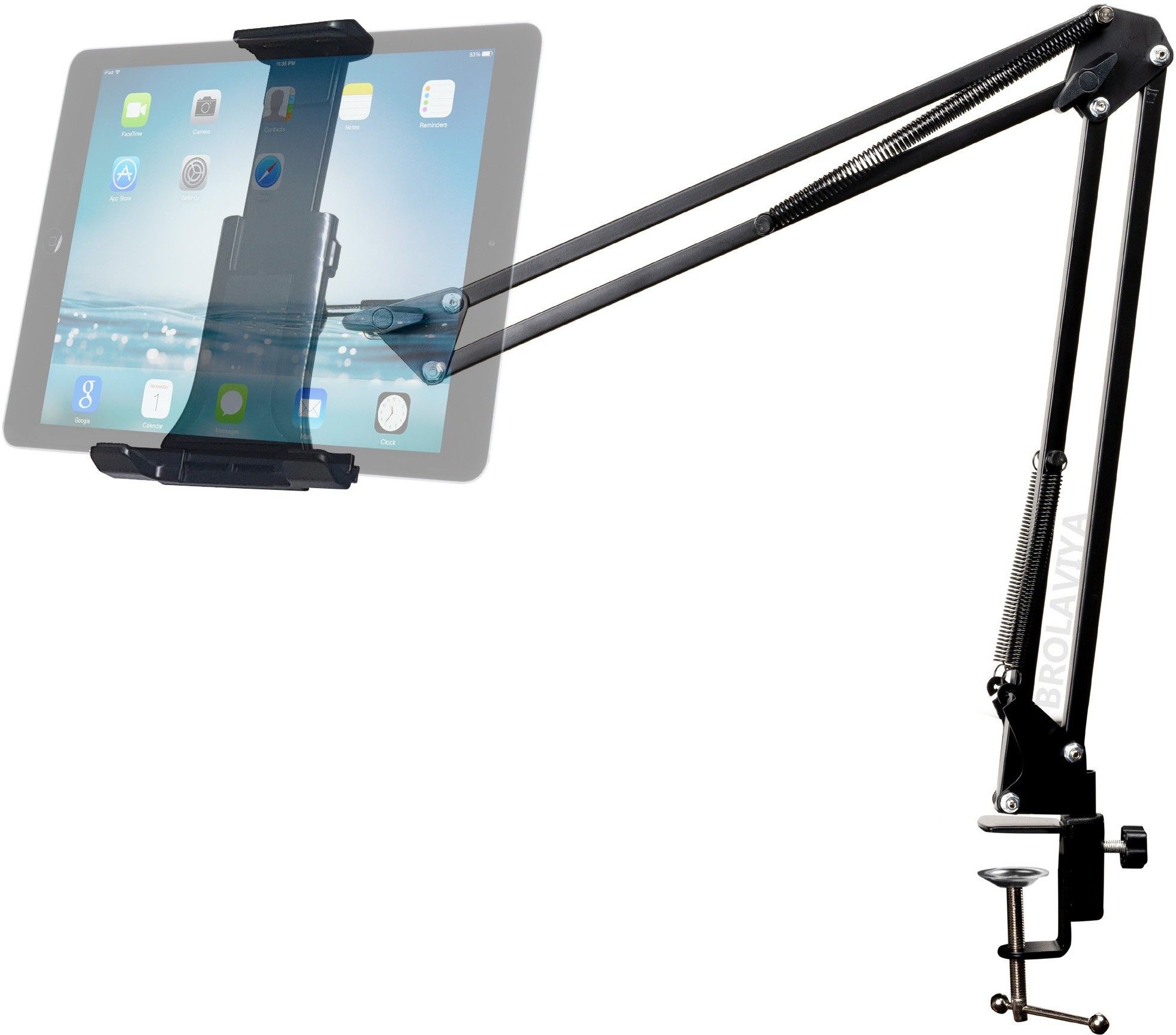 BROLAVIYA Lazy Arm Bracket for Both Mobiles and Mobile Holder-image-38
