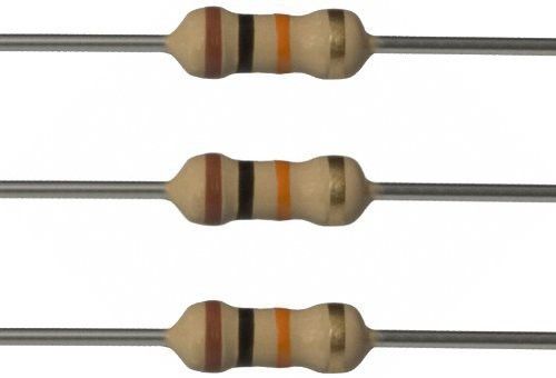 10K RESISTOR 100pcs 1/4 Watt 5% Tolerance Fixed Resistor-image-15