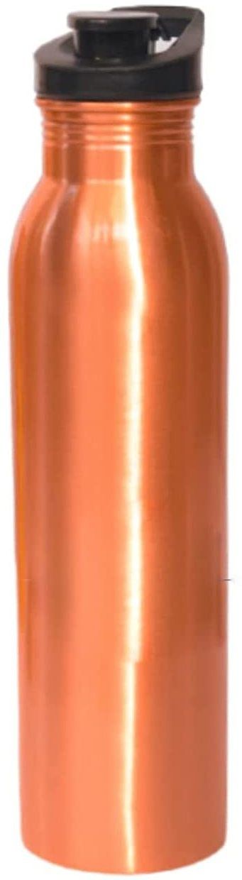 Copper Water Bottle 1000 ml Water Bottle-image-11