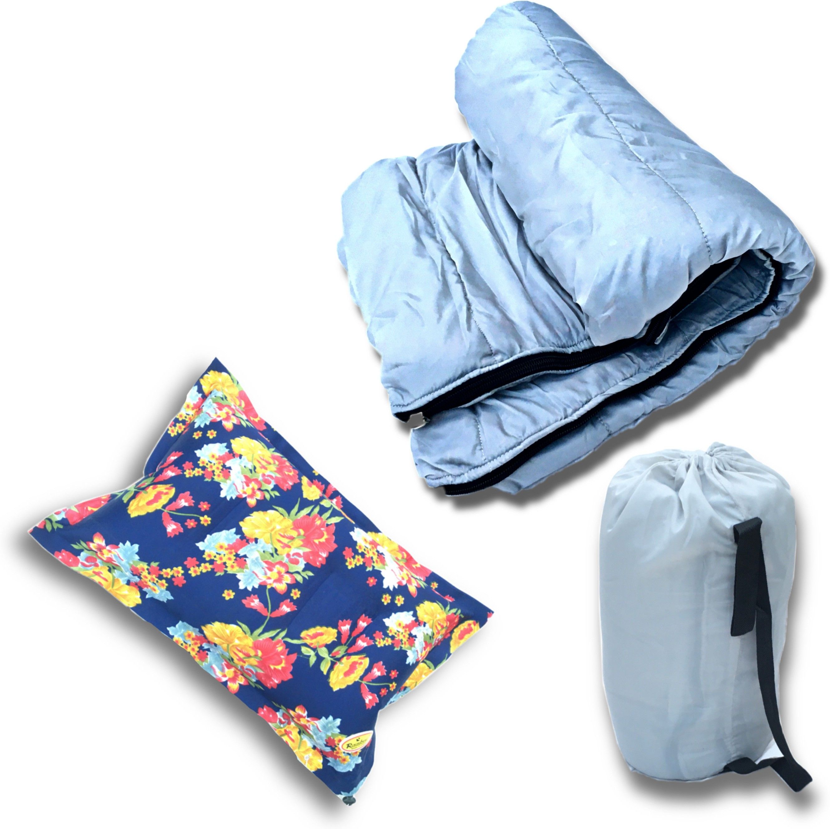 Best Sleeping bags for Traveling with Air Pillow Sleeping Bag