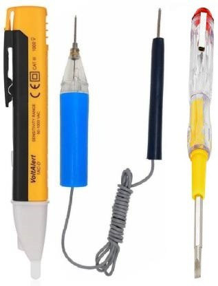 gadariya king Continuity Tester with Voltage Tester Analog Voltage Tester image 1