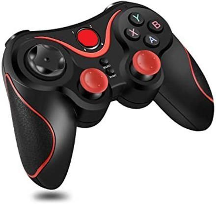 Clubics X3 Wireless PC/Mobile Gaming Controller (Black) Limited Edition-image-38