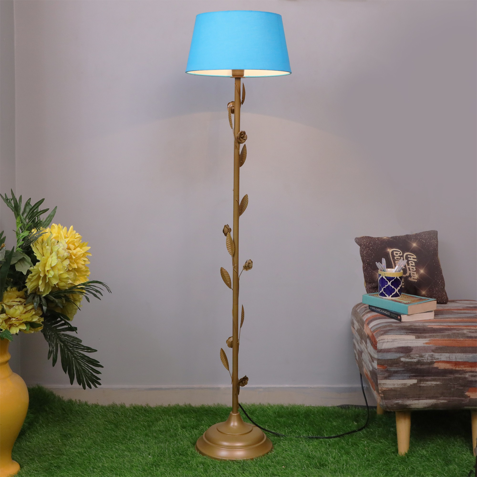 homesake Tree Floor Lamp image 1