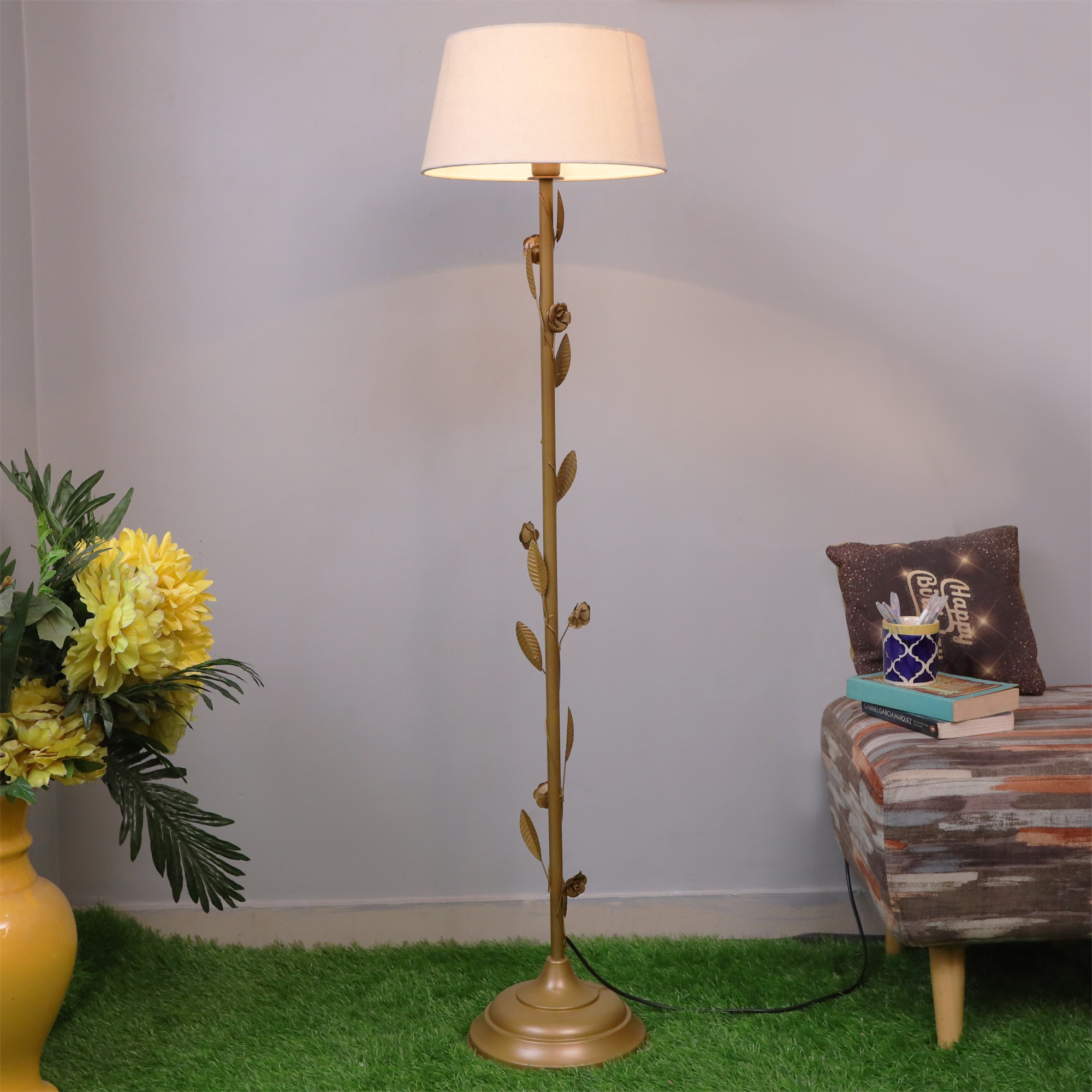 homesake Tree Floor Lamp image 1