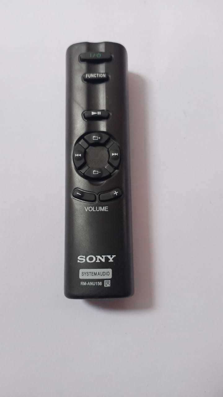 SGUV Sony System audio Remote sony Remote Controller image 1
