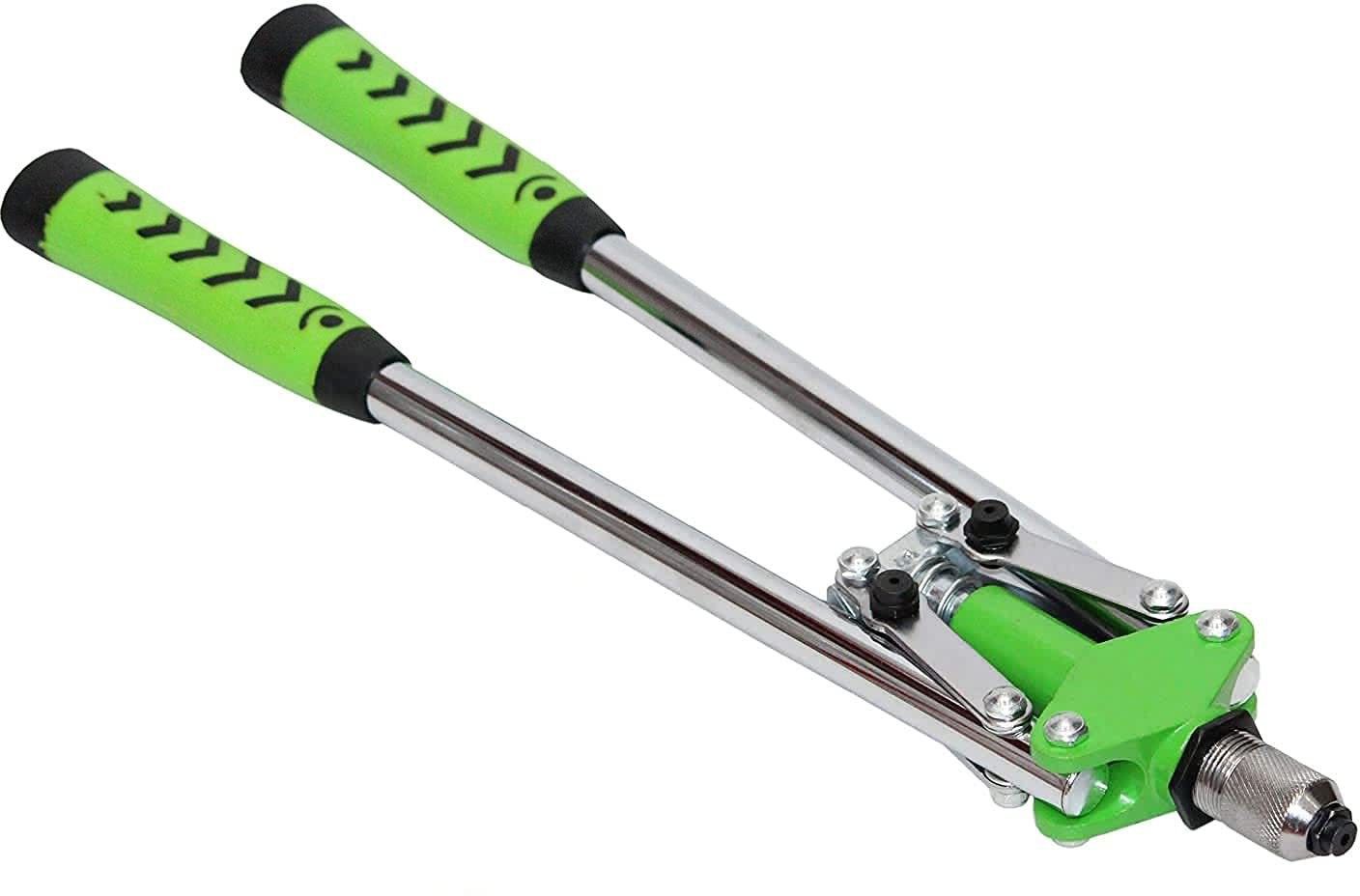 Bolt cutter type Heavy Duty Fast Hitting Rivet Gun-image-24