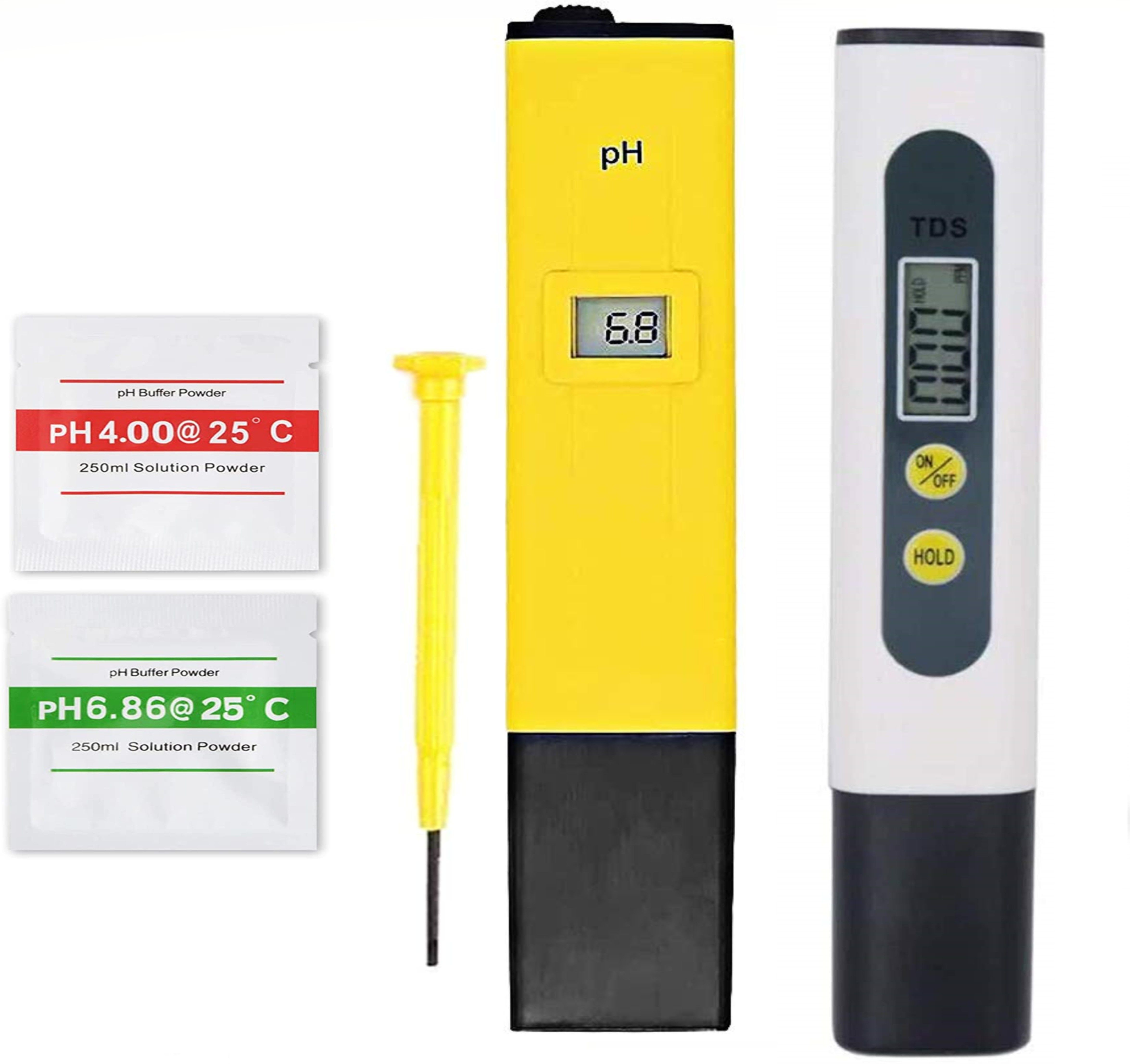 TDS METER AND PH METER Digital TDS Meter-image-49