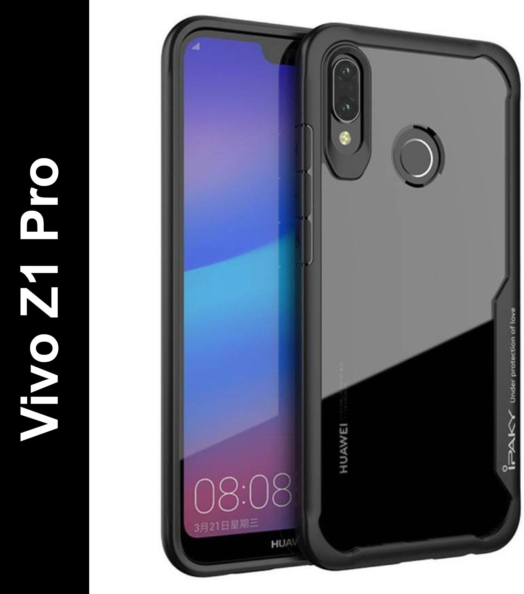 krkis Back Cover for Vivo Z1 Pro-picture-17