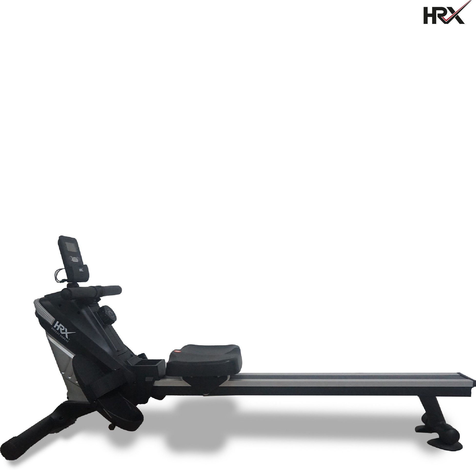 Ignite RM500 Magnetic Rowing with 8 level Resistance Control, Alloy Sliding Rail Dual-Action Stationary Exercise Bike-image-36
