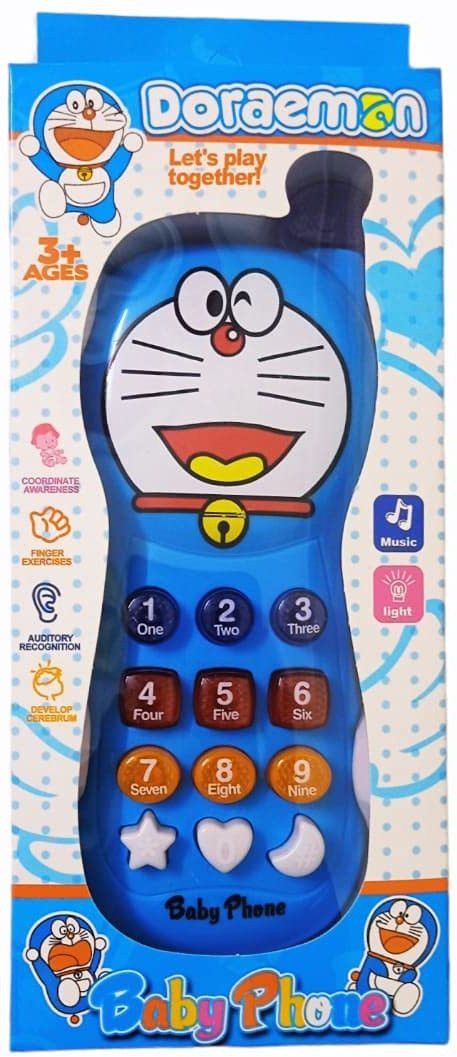 Toyz Baby Learning Mobile Phone with Projection & Music Telephone multicolor-image-37