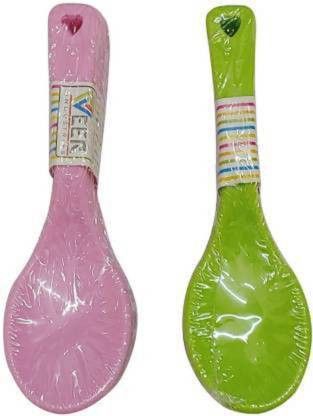 Plastic Ice-cream Spoon, Tea Spoon, Table Spoon, Ice Tea Spoon Set-image-39