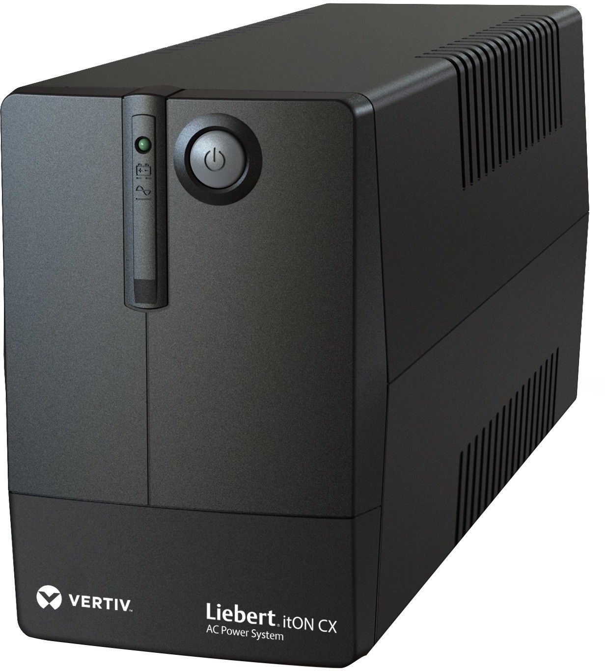 Vertiv Liebert ITON CX 1000 VA with 2 X 7 AH Battery 526110003000 220 V Line-interactive Tower Model UPS with Overload Protection 4 Outlet Plugs-image-49