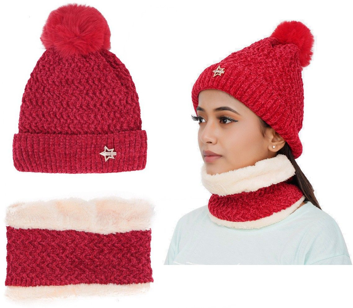 new arihant traders Solid Beanie-picture-19