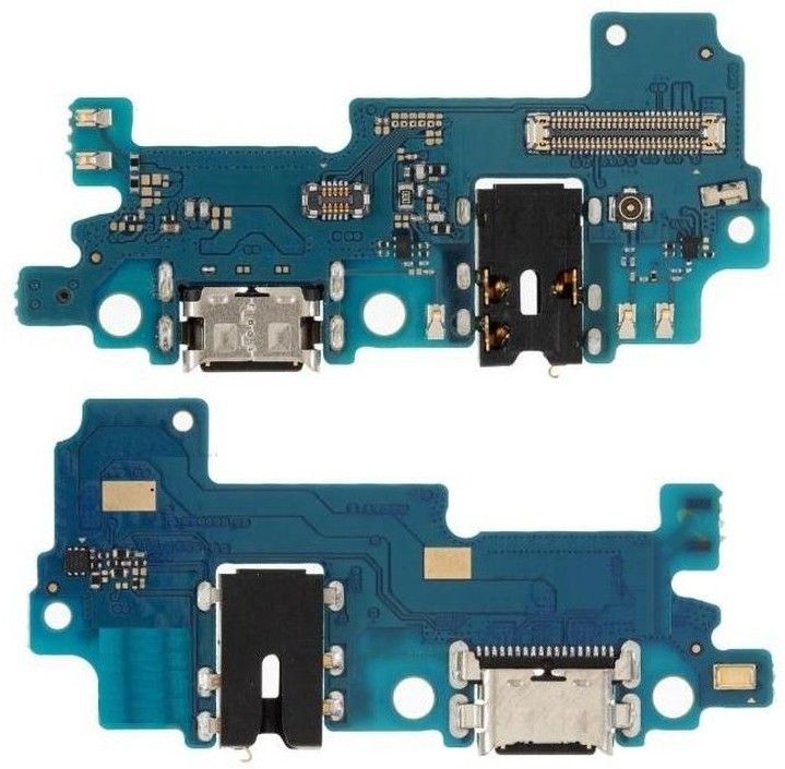 Purplesavvy CCF_Charging Connector Flex / PCB Samsung Galaxy A31 Charging PCB Complete Flex-image-35