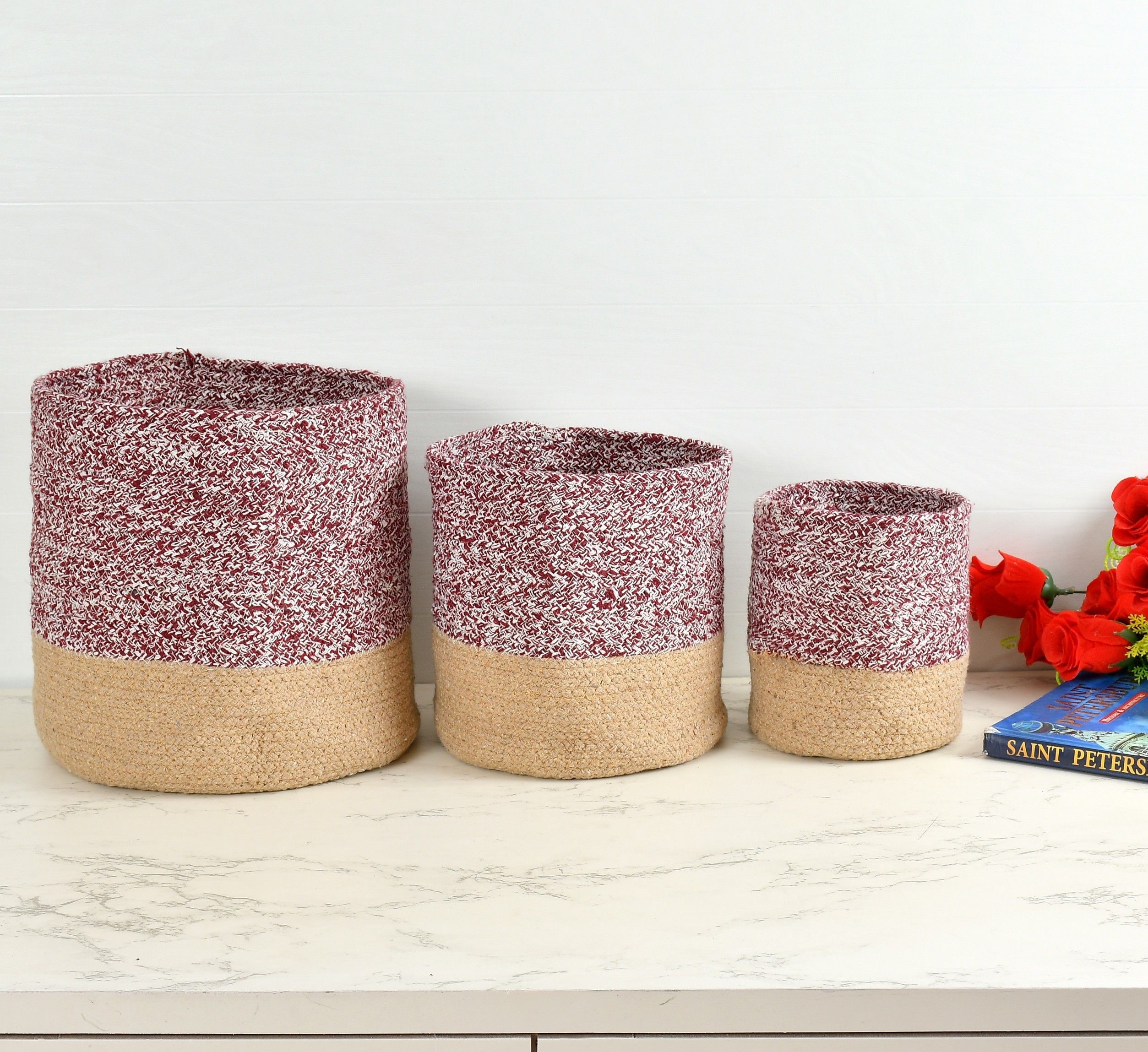 Cotton Storage Basket-image-19