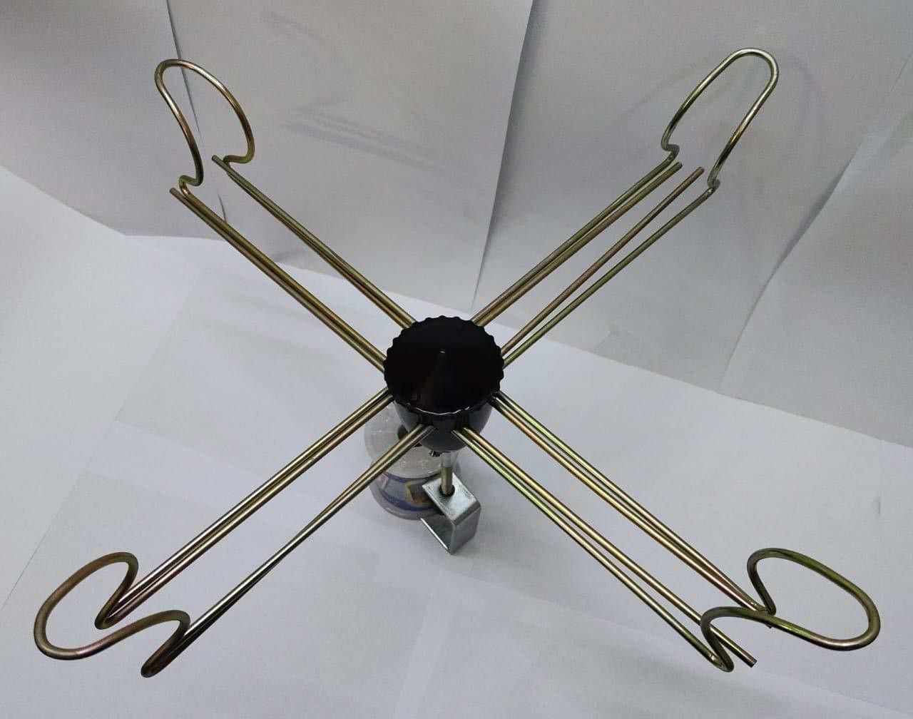 globeam Wool/Yarn Winder Machine Swift/Charkha Simple to Set-up and Used with for Wool Winder Machine Manual Yarn Winder-picture-17
