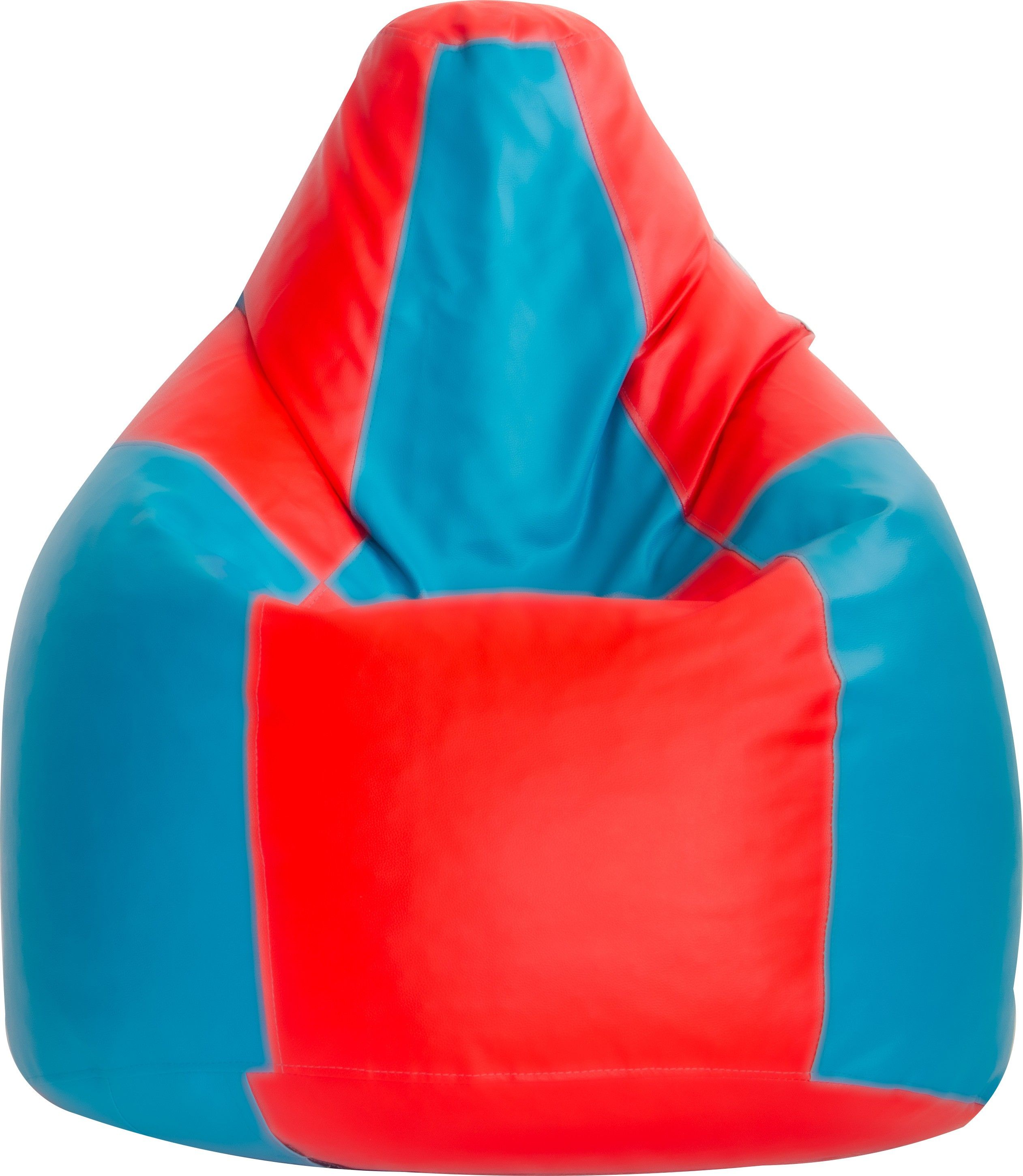 XXXL Tear Drop Bean Bag Cover (Without Beans)-image-15