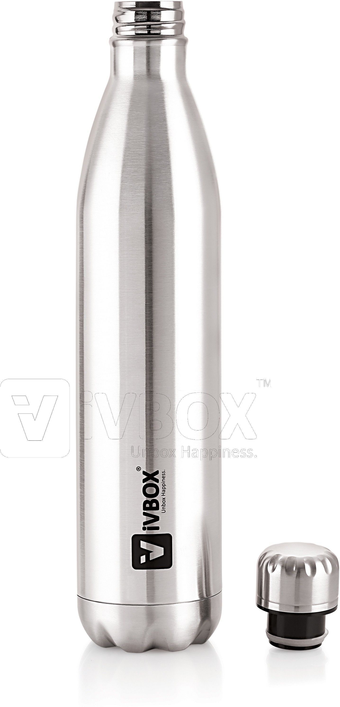 BOOSTER Hot & Cold Double-Wall Vacuum Thermos Flask Water 1000 ml Flask-image-21